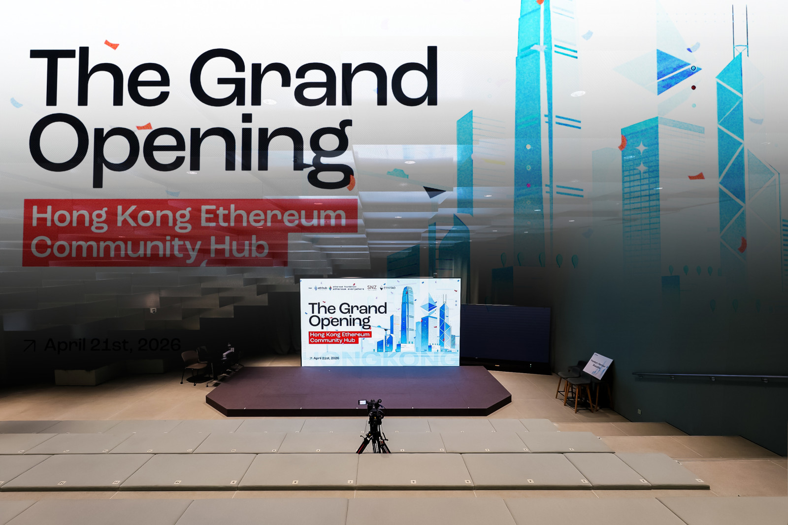 Finding Ethereum's Next Chapter in Hong Kong (English translated version)