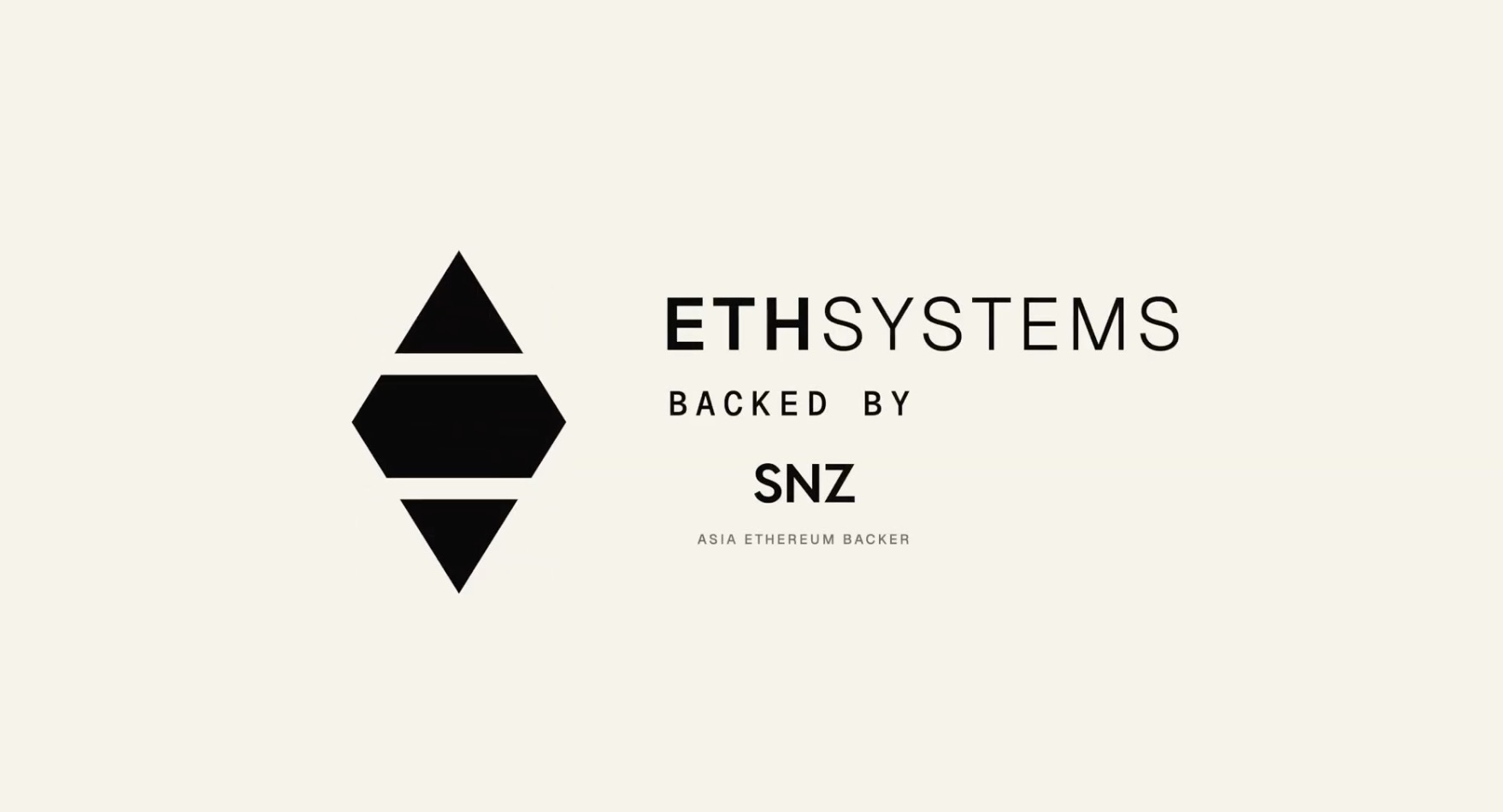 EthSystems正式成立,为机构打造以太坊隐私解决方案